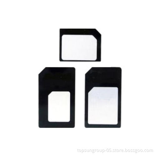 Nano Simcard Adapter for iPhone 5; Nano Adapter